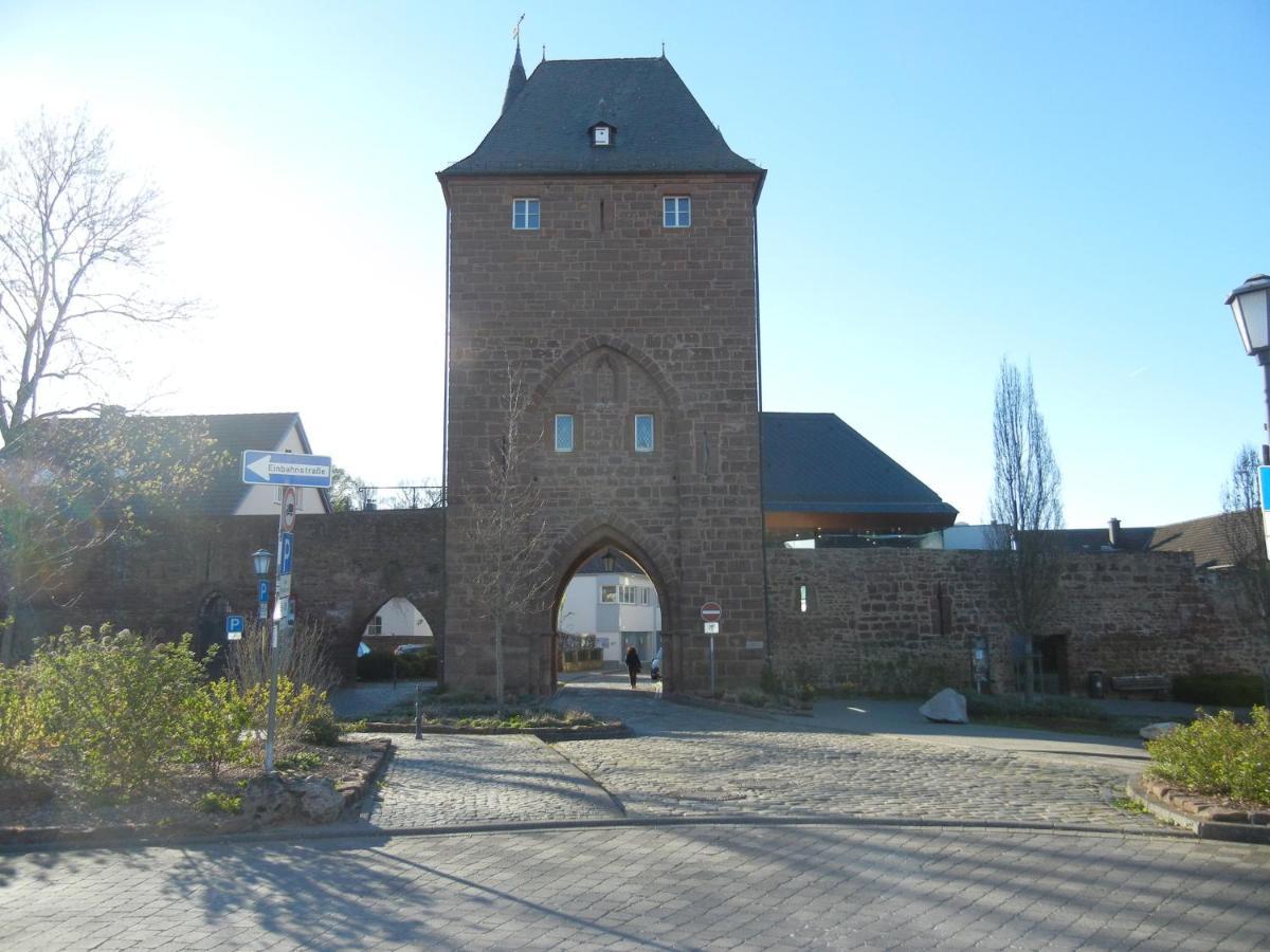 Ferienwohnung Elsa Nideggen Exterior foto
